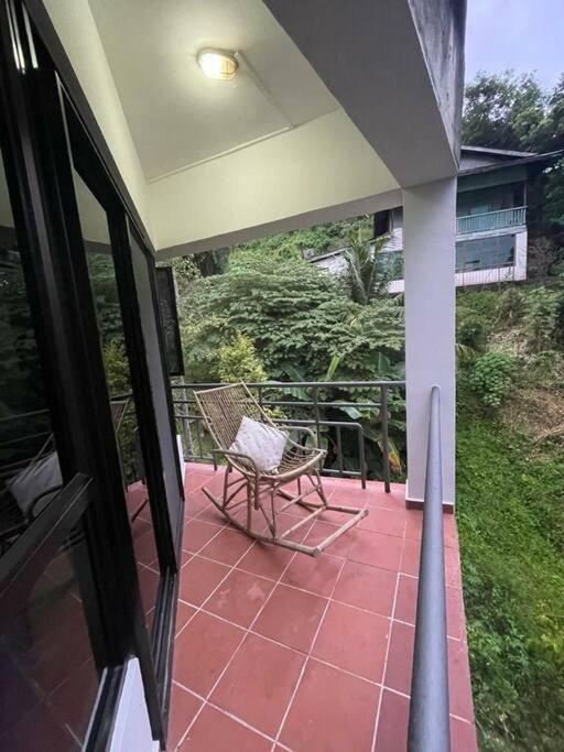 Kk Jungle Hideaway Lovely Apartment 5 Mins Walk To Town Kota Kinabalu Bagian luar foto